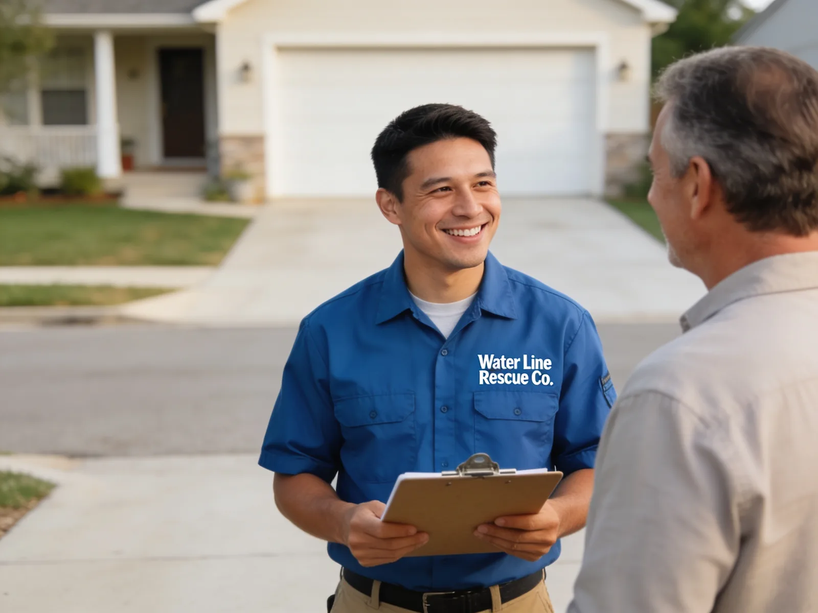 Water Line Repair Le Grand, IA FAQs